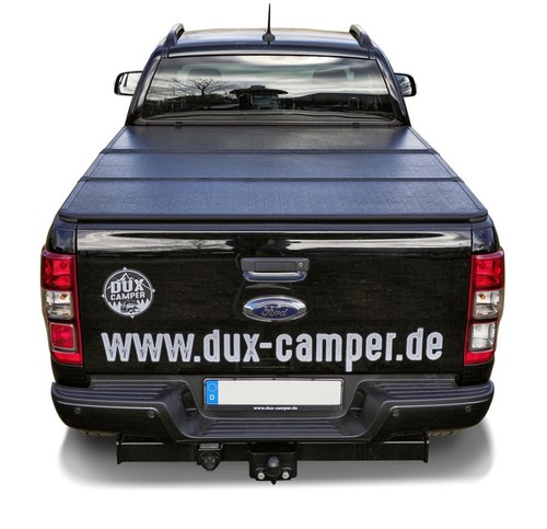 Hardtrifold laderaumabdeckung - hardtrifold,