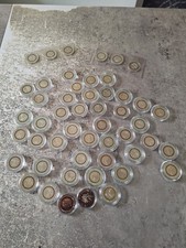 50 x 5 Euro Münzen " Klimazone der Erde " 2017 / 2018 / 2019