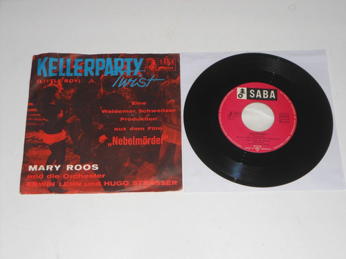 Mary roos single - roos,