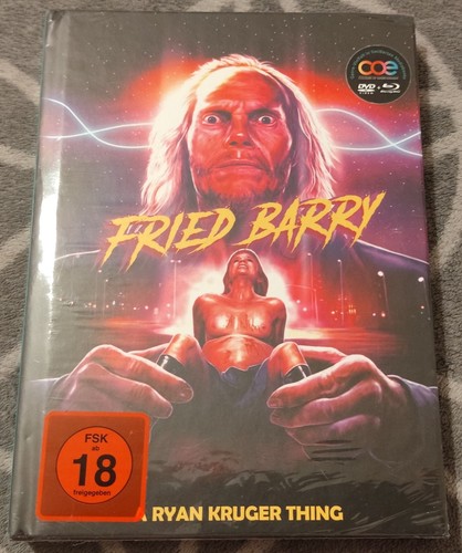 Fried barry blu ray - fried, blu-ray