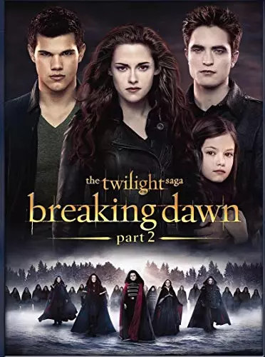 The twilight saga breaking - saga:,