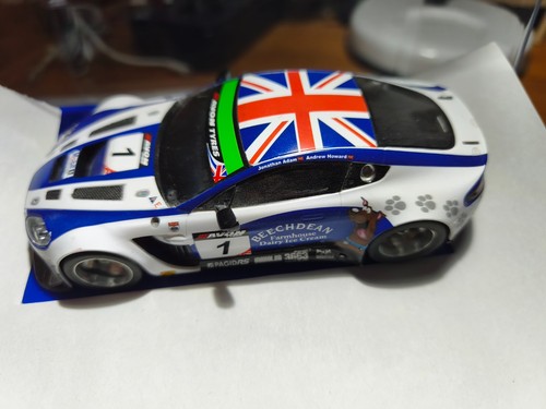 Scalextric aston martin 32 - aston,