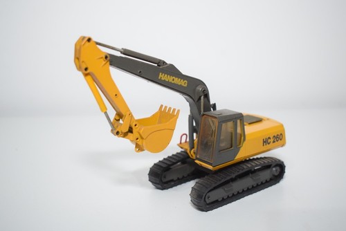 C17 conrad hanomag hc260 - 1:50,