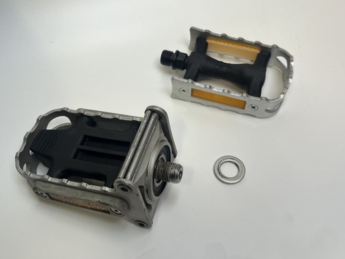 Brompton pedalset rechtshand - brompton, pedalset,