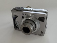 Sony Cyber-Shot DSC-W5 -