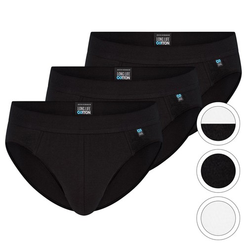 3er pack schiesser - pack, long