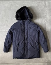 Jacadi Jacke - Kinderjacke Jungenjacke mit Kapuze Gr. 152