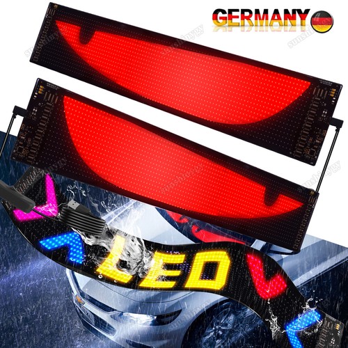 Led display laufschrift - led,