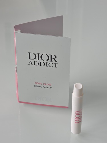 Dior addict rosy glow - dior, eau