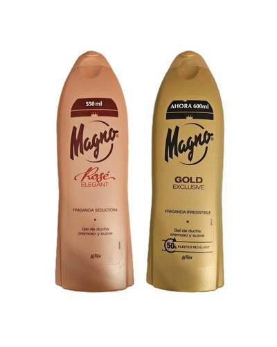 Magno rose duschgel - rose, &