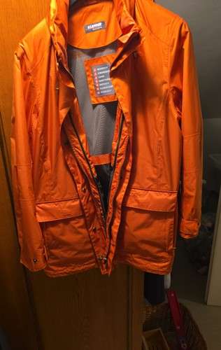 Regenjacke marke klepper - marke,