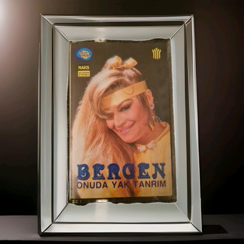 Türkische musik kassette - türkische,