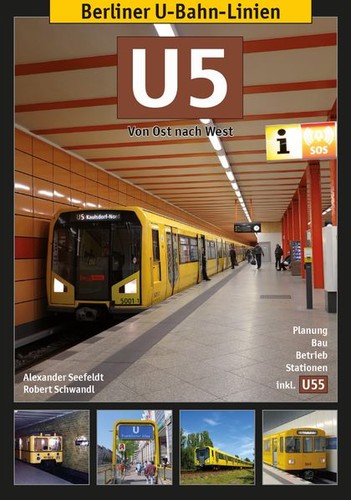 Berliner bahn linien - u-bahn-linien:, |