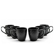 FLINKO 6er Set Kaffeetassen