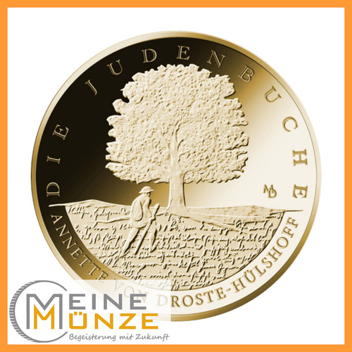 100 euro goldmünze 2026 die - 100,