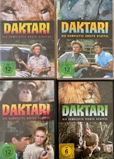 Daktari - Die komplette