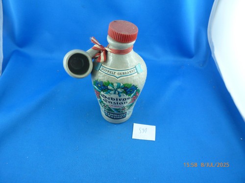 Alte schnapsflasche aus - alte,