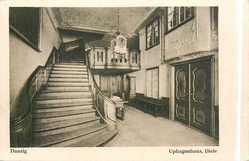 Danzig westpreußen - ak,