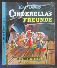 Altes Disney Bilderbuch –