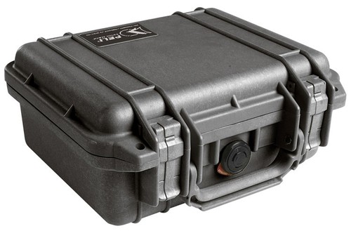 Peli case 1200 schwarz ohne - peli,