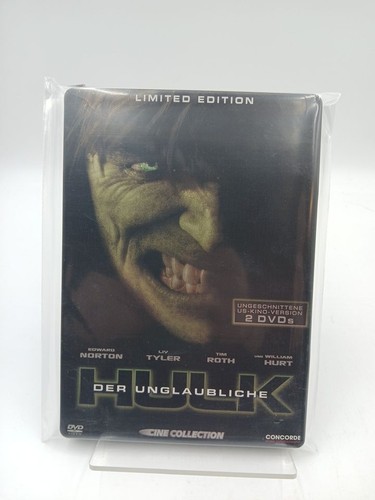 Der unglaubliche hulk - unglaubliche,
