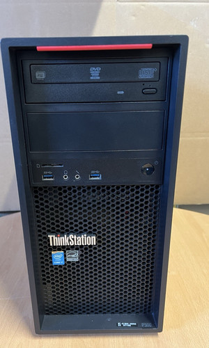 Lenovo thinkstation p300 - lenovo,
