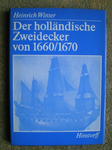 Holländische zweidecker von - holländische,