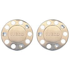 Wheel Trims 22.5" Fits Iveco