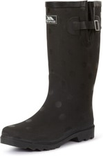 Trespass damen gummistiefel - trespass,