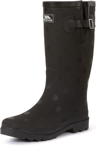 Trespass damen gummistiefel - trespass,
