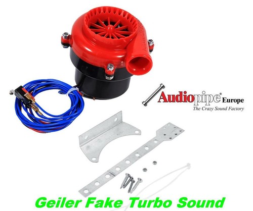 Auto fake turbo - auto, off