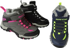 Kinder Warmfutter Stiefel