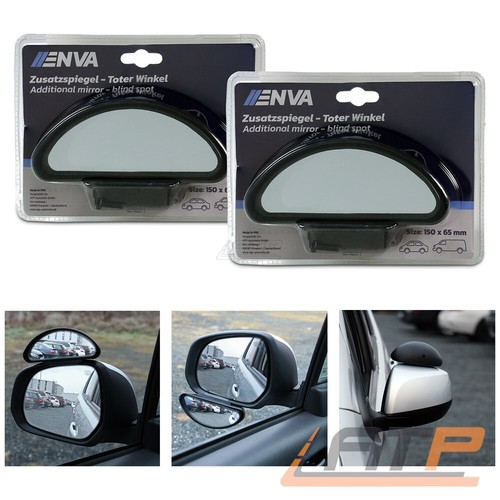 Enva zusatzspiegel toter - 2x,