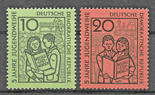 DDR 680-681 Jugendweihe