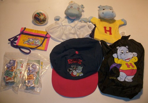 Maxi happy hippo hollywood - ei,