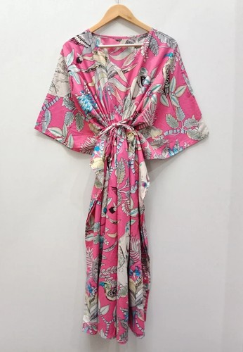 Baumwolle kimono kaftan - kimono,