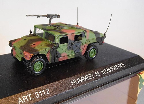 Cdc armour collection - collection, 1/72