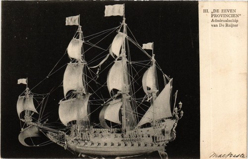 Cpa zeven provincien - de,