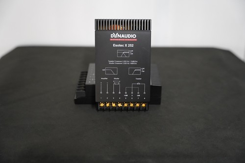 Dynaudio esotec 252 - esotec, x