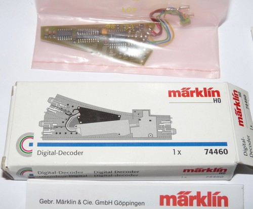 Märklin 74460 digital - 74460,