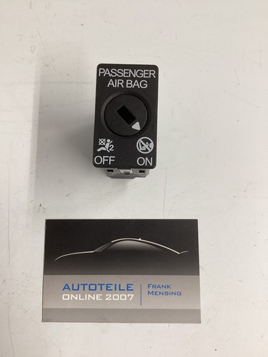 Passat schalter airbag - 3c,