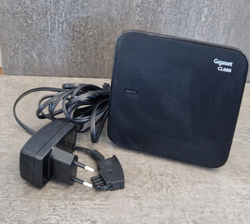 Gigaset cl660 anrufbeantworter - cl660,