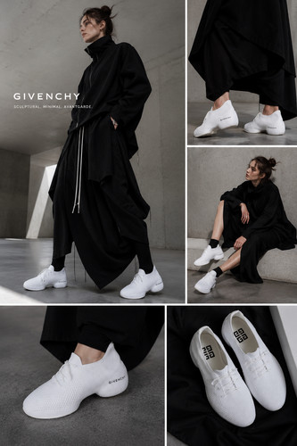 Givenchy sneaker weiß - 40, |