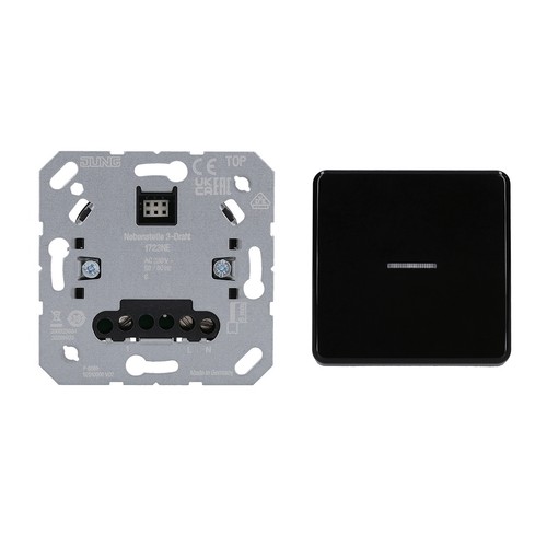 Jung home tastdimmer - home,