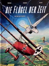 Die Flügel der Zeit  ++  Zack Edition 