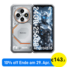 Blackview FORT 2 AI Outdoor