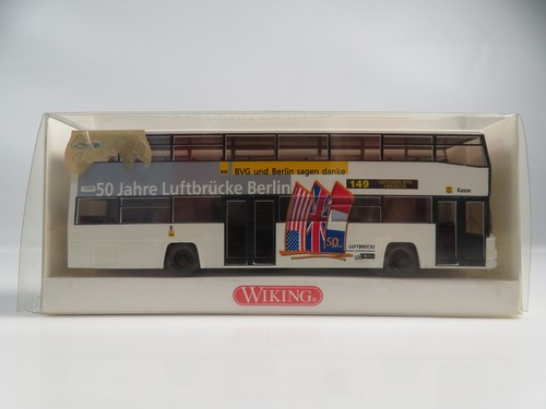Wiking 7310542 berliner - 1:87,