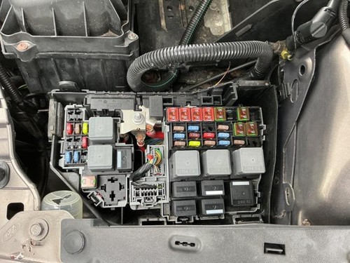 Sicherungskasten ford mondeo - sicherungskasten,