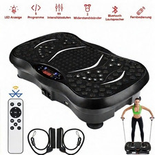 3D Vibrationsplatte
