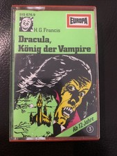 Neon Gruselserie 3 Dracula